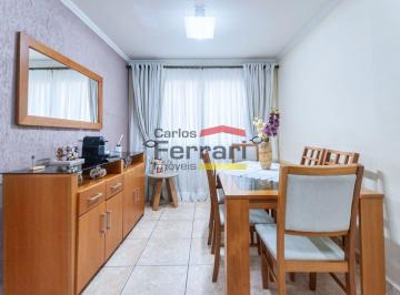 Apartamento · 55m² · 2 Quartos · 1 Vaga · Apartamento a venda Freguesia do Ó, com 02 dormitórios, 01 vaga