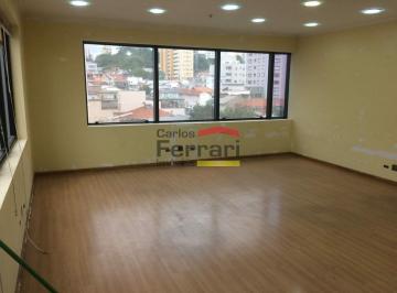 Comercial · 34m² · 1 Vaga · Sala comercial - 34 metros - Santana