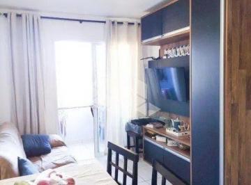 Apartamento · 48m² · 2 Quartos · 1 Vaga · Apartamento semimobiliado, Desvio Rizzo, Caxias do Sul - RS