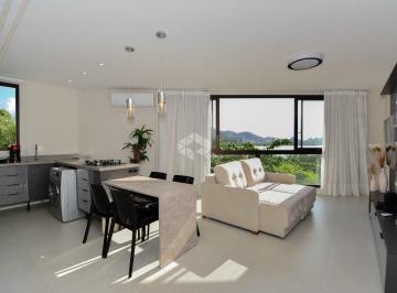 Apartamento · 72m² · 2 Quartos · 1 Vaga · APARTAMENTO 2 QUARTOS SENDO 1 SUITE UMA VAGA DE GARAGEM VISTA PARA O MAR NO JOAO PAULO FLORIANOPOLIS