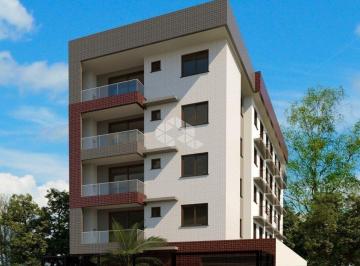 Apartamento · 33m² · 1 Quarto · Apartamento à venda em Camobi.