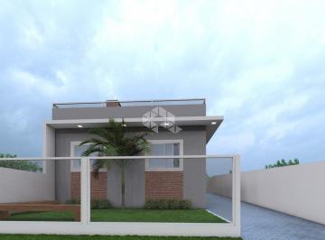 Casa · 117m² · 2 Quartos · 2 Vagas · Casa em construção a venda, de 2 quartos, Santa Maria - RS