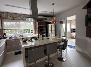 Casa · 400m² · 4 Quartos · 2 Vagas · BELÍSSIMO SOBRADO MOBILIADO PARA ALUGAR: RESERVA DO PARATEHY