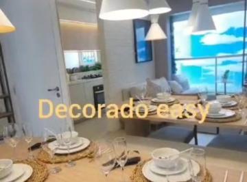 Foto 02 · Oportunidade única: Apartamento à venda em São Vicente-SP, bairro Catiapoa, 2 quartos, 1 sala, 38,71
