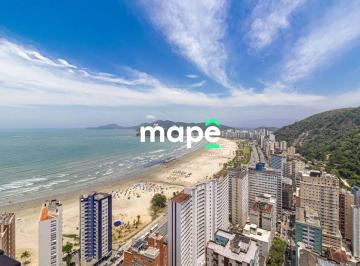 898189565c1f2c6bc43b1a945982e58271fc0b97 · Cobertura com 4 dormitórios à venda, 257 m² por R$ 2.500.000,00 - José Menino - Santos/SP