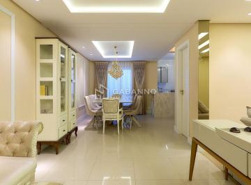 Casa · 152m² · 3 Quartos · 1 Vaga · Triplex no Xaxim – Conforto, funcionalidade e exce