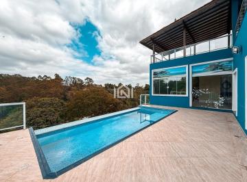 casa para venda ou locacao no condominio granja caiapia - piscina · Casa para aluguel - na Granja Caiapiá