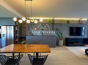 Casa · 287m² · 4 Quartos · 2 Vagas · Sobrado mobiliado no Legano Reserva 4 suítes, 287m²