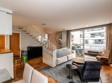 Apartamento de 2 quartos, São Paulo · APARTAMENTO DUPLEX PARA LOCAÇÃO NO ITAIM