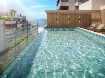 Apartamento de 2 quartos, Rio de Janeiro · Exclusividade no Leblon — Studios e Double Suítes de 32 m² a 77 m²