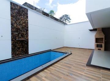 Casa de 4 quartos, São Paulo · Sobrado Condomínio Exclusivo, 4 suites, escritório, piscina privativa