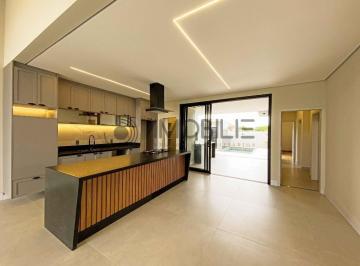 Foto 01 · Casa térrea moderna no Condomínio Villa Sapezal 3 suítes + escritório, espaço gourmet, piscina, gara