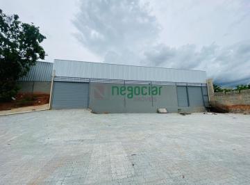 Comercial · 1100m² · Galpão no bairro Cidade Verde Betim