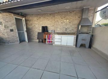 Casa · 120m² · 3 Quartos · 1 Vaga · Sobrado reformado com 3 dormitórios e espaço com churrasqueira no Marapé