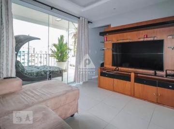 Apartamento · 169m² · 3 Quartos · 2 Vagas · Apartamento 3 quartos com 2 suítes, 169 m², Porteira Fechada, 2 Vagas — Anil, RJ