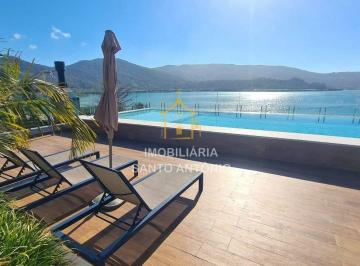 Apartamento · 53m² · 1 Quarto · Loft de frente para a Lagoa da Conceição - Financiável.