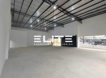 Comercial · 396m² · 10 Vagas · Loja para alugar, 396 m² por R$ 29.900,00/mês - Vila Scarpelli - Santo André/SP