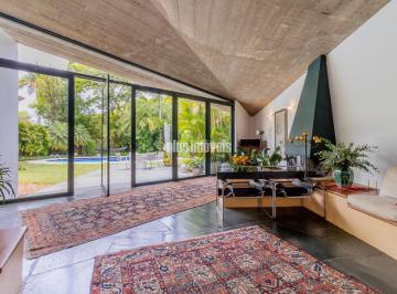 Casa · 422m² · 4 Quartos · 8 Vagas · Vila Tramontano! Casa assinada por Eduardo Longo!