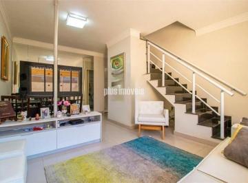 Casa · 87m² · 3 Quartos · 2 Vagas · Sobrado com 3 quartos à venda em Jardim Umuarama - SP