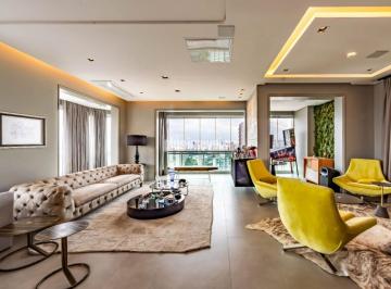 Apartamento · 500m² · 4 Quartos · 6 Vagas · Perdizes! Cobertura Com  vista Linda!