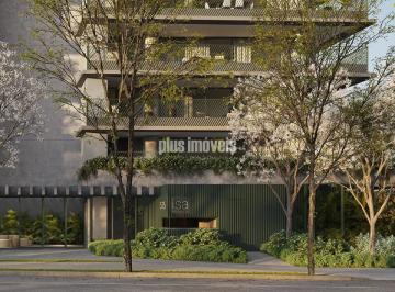 Apartamento · 219m² · 4 Quartos · 3 Vagas · Brooklin! Novo!