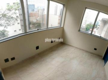 Comercial · 70m² · 1 Quarto · 2 Vagas · Itaim! Conjunto Comercial alugado! Oportunidade para investidor!