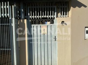 Casa · 57m² · 2 Quartos · Casa Padrão em São Carlos