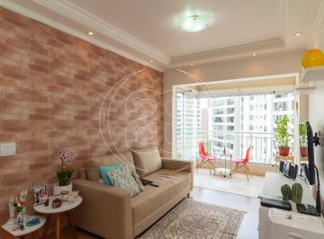 Apartamento · 65m² · 2 Quartos · 1 Vaga · 65 m², 2 Dorms e 1 Suíte ? Hall Paulistano - Disponível para venda