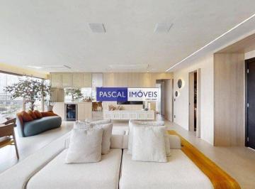 Apartamento · 142m² · 3 Quartos · 2 Vagas · Apartamento Campo Belo 3 Suítes 2 Vagas