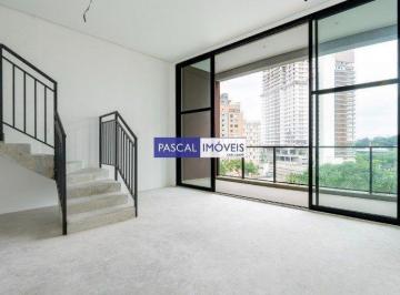 Apartamento · 64m² · 1 Quarto · 1 Vaga · Apartamento Moema 1 Suíte 1 Vaga