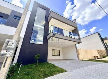 Casa · 116m² · 3 Quartos · 2 Vagas · Triplex Exclusivo com Terraço Gourmet e Vista Privilegiada!