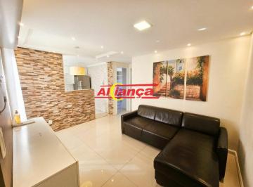 Apartamento · 50m² · 2 Quartos · 1 Vaga · OPORTUNIDADE COND. PARQUE SANTA CLARA - 2 QUARTOS