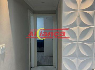 Apartamento · 65m² · 2 Quartos · 1 Vaga · Apartamento com 2 quartos na Vila Augusta