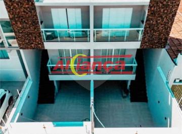 Casa · 131m² · 4 Quartos · 3 Vagas · SOBRADO NOVO VILA AUGUSTA - 4 QUARTOS - 2 SUITES- 3 VAGAS