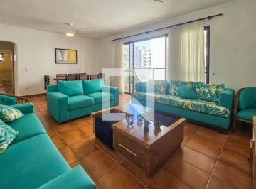 Apartamento · 148m² · 3 Quartos · 2 Vagas · Apartamento para Aluguel - Barra Funda, 3 Quartos, 148 m2 - Guarujá