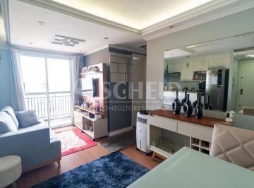 Apartamento · 112m² · 4 Quartos · 2 Vagas · Cobertura para venda em Vila Mascote com 4 quartos, sendo 1 suíte, 112m²