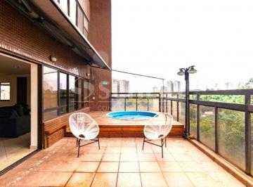 Apartamento · 300m² · 3 Quartos · 5 Vagas · APARTAMENTO DUPLEX NO MORUMBI COM 300M²  3 QUARTOS SENDO 3 SUÍTES E 5 VAGAS