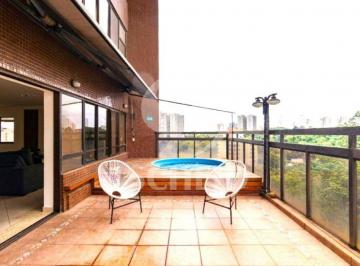 Apartamento · 300m² · 3 Quartos · 5 Vagas · APARTAMENTO DUPLEX NO MORUMBI COM 300M² 3 QUARTOS SENDO 3 SUÍTES E 5 VAGAS