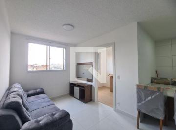 Apartamento · 38m² · 2 Quartos · Apartamento para Aluguel - Jardim Cinco de Julho, 2 Quartos,  38 m² - São Paulo