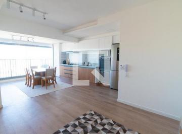Apartamento · 57m² · 1 Quarto · 1 Vaga · Apartamento para Aluguel - Vila Mascote, 1 Quarto, 57 m² - São Paulo