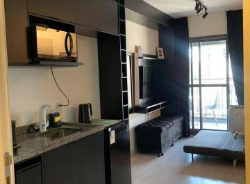 a5c45f0c-cbf2-4f74-9a3a-dbcfe96a48f6 · Espetacular apartamento para locação em Cerqueira César com 1 quarto, 31m²