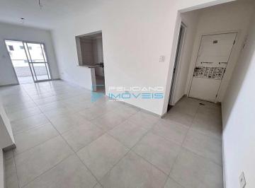 Apartamento · 87m² · 2 Quartos · 1 Vaga · Apartamento com 2 quartos, Aviação, Praia Grande - R$ 530 mil, Cod: 6787