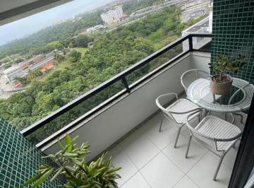 Apartamento · 74m² · 3 Quartos · 2 Vagas · Apartamento no Imbui, na rua das Patativas, com 3/4 sendo 1 suite, com 74m² e 2 vagas privativas