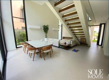 Casa · 296m² · 3 Quartos · 4 Vagas · Veduta Rossa - Casa moderna à venda no Condomínio Veduta em Jundiaí com 296 m² e vista privilegiada