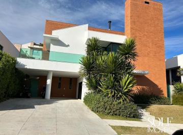 Casa · 293m² · 3 Quartos · 6 Vagas · Veduta Blu - Casa em Condomínio à Venda no Veduta Blu – Jundiaí/SP
