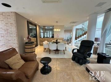 Casa · 450m² · 3 Quartos · 5 Vagas · Veduta Rossa - Casa de Alto Padrão no Condomínio Veduta – 450m² • 3 Suítes • 6 Banheiros • R$ 4.800.