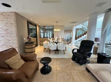 Casa · 450m² · 3 Quartos · 5 Vagas · Veduta Rossa - Casa de Alto Padrão no Condomínio Veduta – 450m² • 3 Suítes • 6 Banheiros • R$ 4.800.
