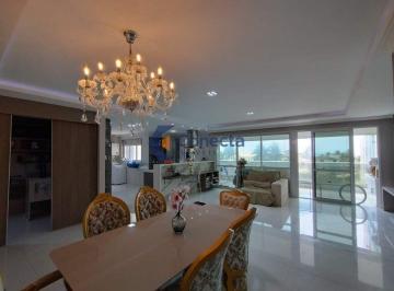 Apartamento · 142m² · 3 Quartos · 2 Vagas · APARTAMENTO 3 SUÍTES À VENDA / PITUAÇU, SALVADOR, BA