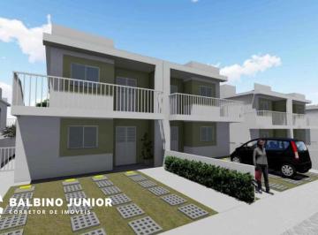 Casa · 46m² · 2 Quartos · 1 Vaga · Residencial Jardins do Bosque – Casas em Santa Mônica - 2 quartos