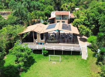 Rural · 80000m² · 6 Quartos · Chácara à venda no bairro Setor Central - Aragoiânia/GO